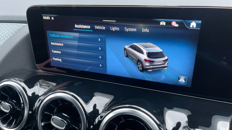 Mercedes-Benz GLA 200 Sport Executive 5dr Auto Petrol Hatchback